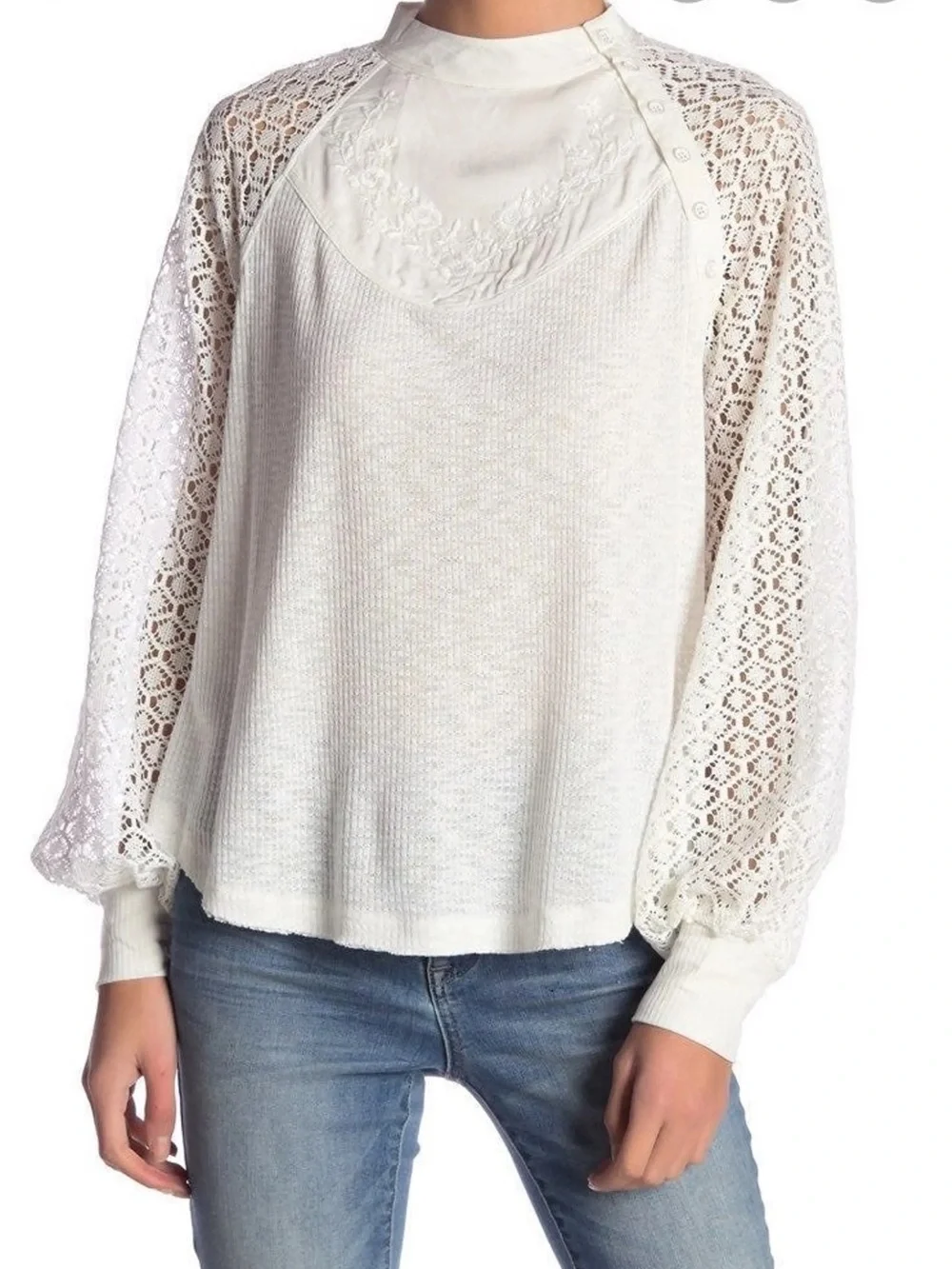 Free People Sweetest Thing Thermal